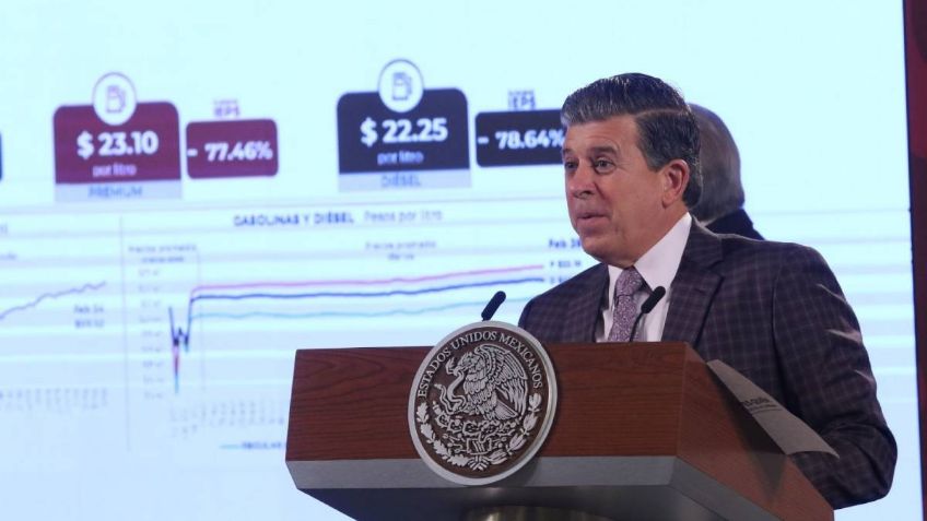 ¿Cómo ha impactado la invasión rusa a Ucrania en el precio de la gasolina? Gobierno explica si hubo aumento