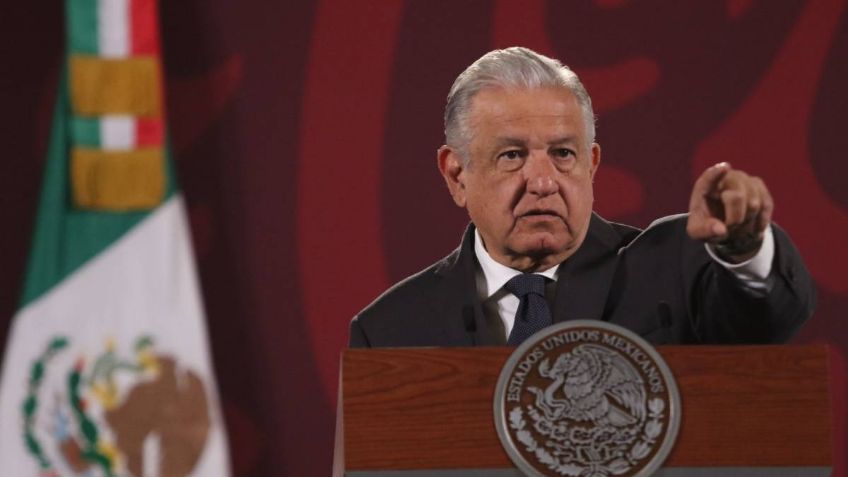 AMLO responde a las críticas de su presunta jubilación: "Es parte de la manipulación que estamos padeciendo”