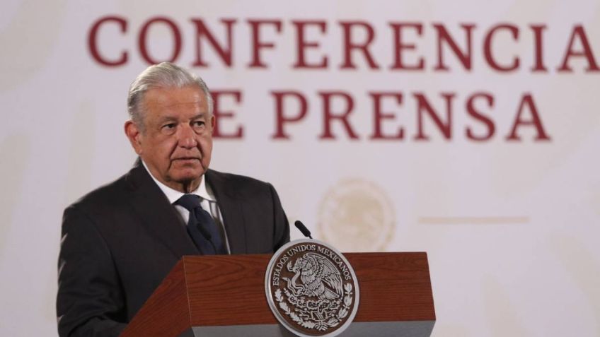 Hay evidencia de enfrentamiento, pero no hay supuestos cuerpos fusilados en Michoacán: AMLO