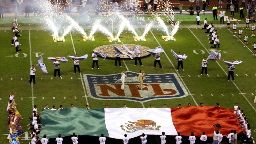 NFL, NBA y MLB: ¿Cuándo serán sus partidos en la CDMX?