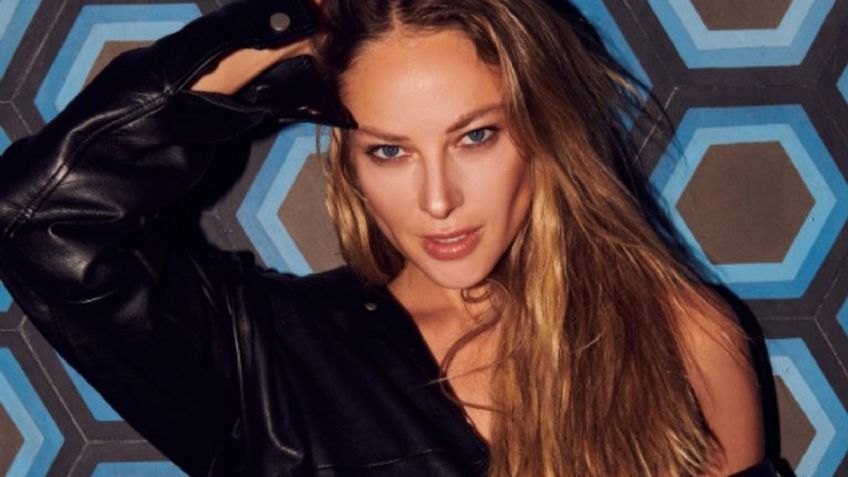 Vanessa Huppenkothen tiene el look ideal para primavera 2022 con los colores más atrevidos