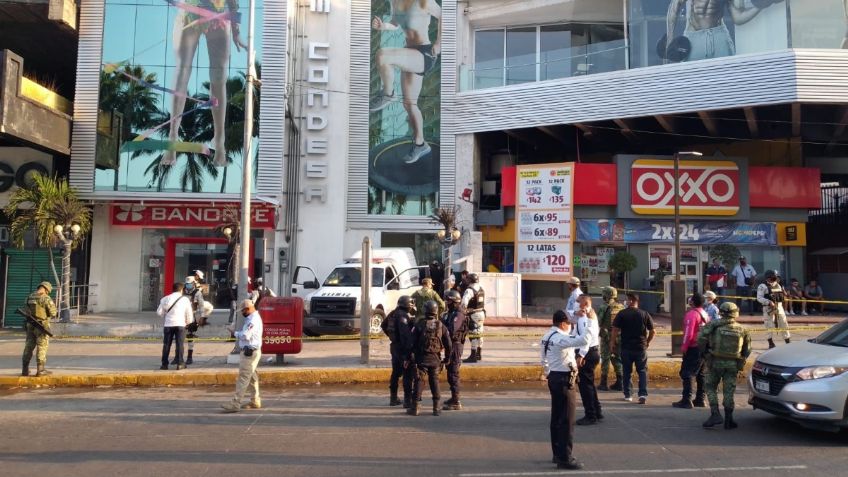 Asesinan a excandidato del PAN a regidor dentro de un GYM en Guerrero