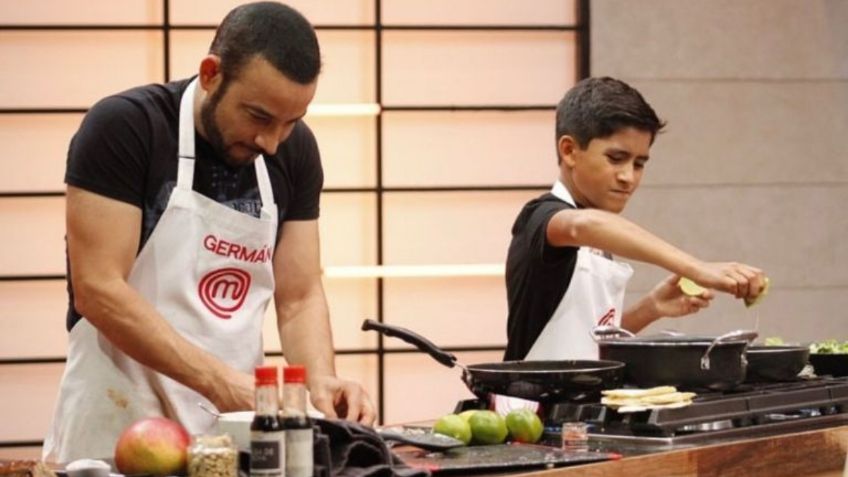 MasterChef Junior: Hijo de Germán Montero revela terrible padecimiento que podría afectarlo en la competencia