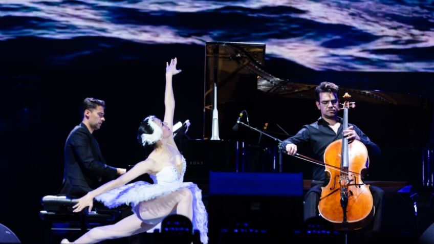 Expo Dubai 2020: El pianista mexicano Jorge Viladoms hace una presentación en grande en el Pabellón de México