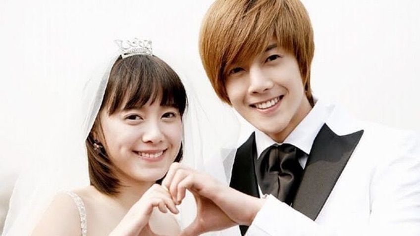 Boys Over Flowers: Así fue la “boda” de Kim Hyun Joong en el drama coreano | VIDEO