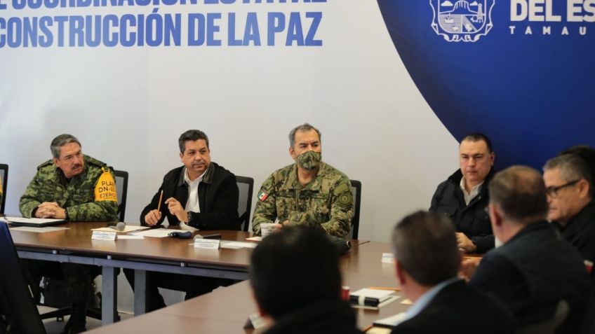 Ataques de grupos criminales en la frontera es reacción a la estrategia de seguridad: Cabeza de Vaca