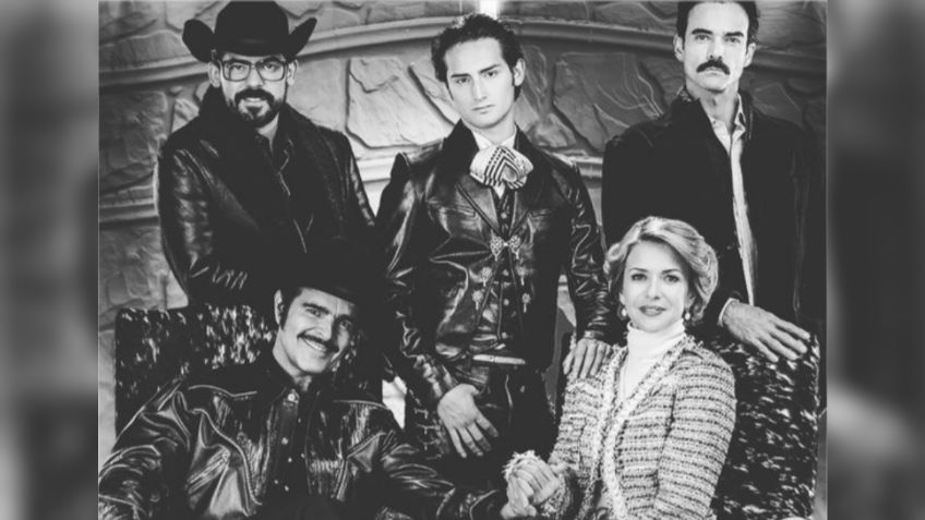 Quién es quién en la serie de Vicente Fernández de Televisa; así lucen los personajes: FOTOS