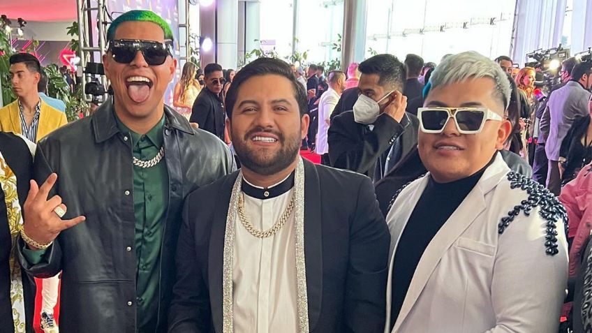 Grupo Firme: Él es Luis R. Conriquez el cantante con el que será el próximo dueto