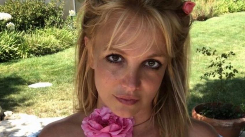 ¡Cómo sirena! Britney Spears acapara las miradas posando desnuda en la playa | FOTOS