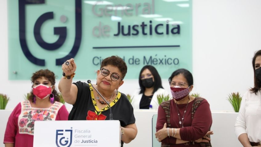 Ningún feminicidio quedara impune, señala la Fiscal General de Justicia