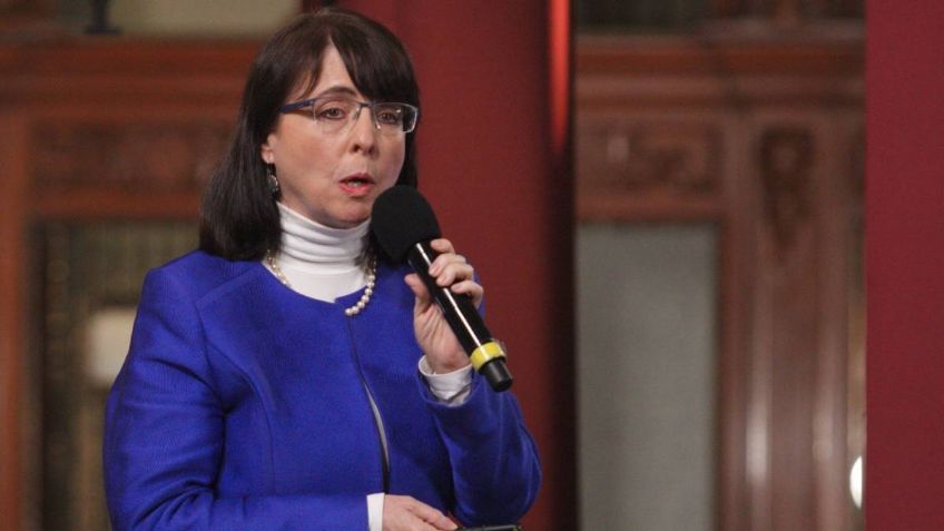 Diputados citan a directora del Conacyt para explicar la situación del CIDE