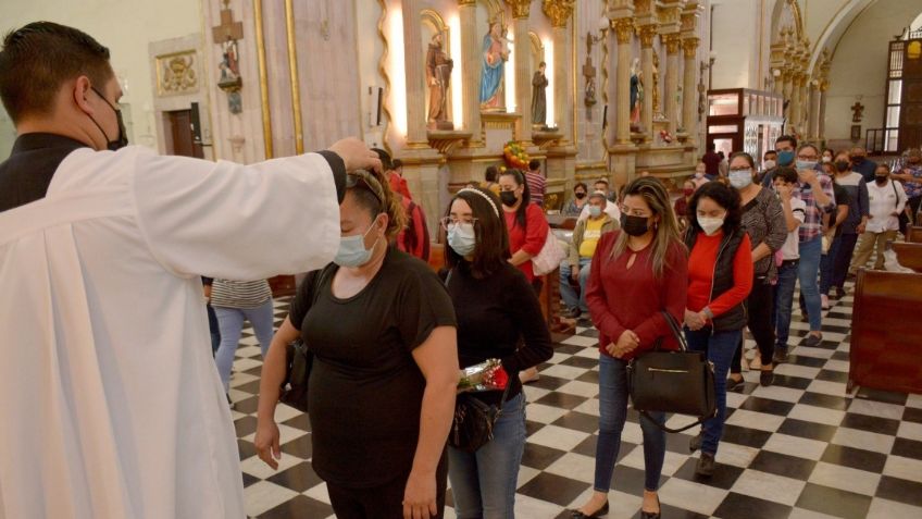 ¿Qué día se celebra el Miércoles de Ceniza y cuándo es la Semana Santa?