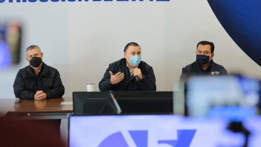 FGJ Tamaulipas ofrece 2 millones de pesos por información de personas que dañaron cámaras de seguridad