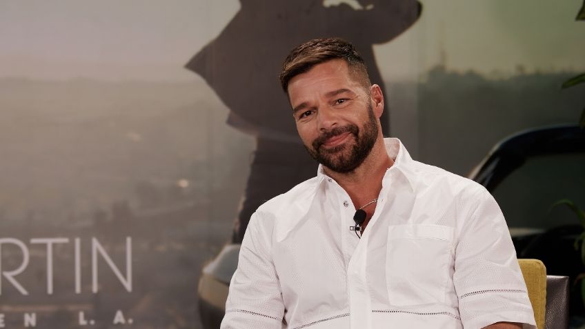 Ricky Martin, el fiel defensor de la comunidad LGBTTTI+