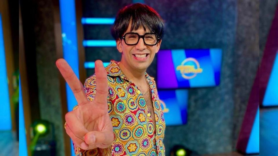 'El Capi' Pérez es una de las celebridades más queridas de todo TV Azteca. Foto: IG. elcapiperez
