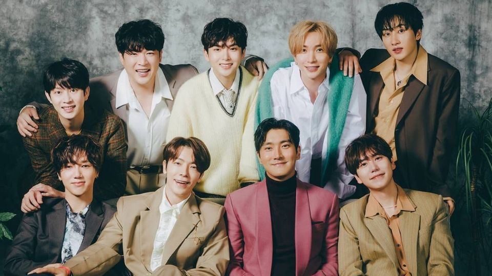 Con más de 90 mil copias vendidas, así el regreso de Super Junior