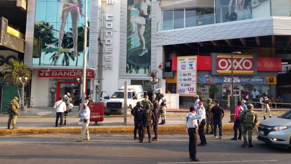 El excandidato fue encontrado muerto en el gimnasio 'Gym Condesa'.