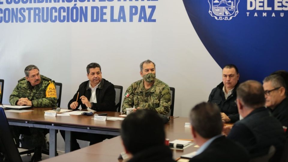 'Es una prioridad de nuestro gobierno llevar a acabo todas las acciones necesarias'.