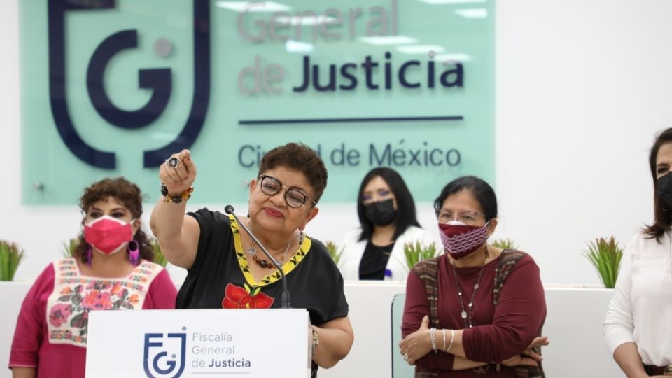 Recalcó el llamado a la ciudadanía a que denuncie y confíe en la institución.