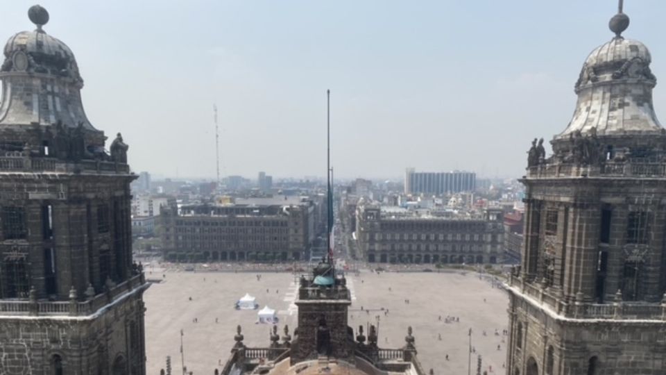 La Catedral Metropolitana