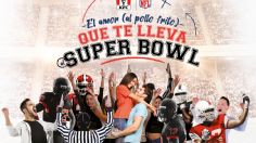 KFC + NFL, el amor (al pollo frito) que te lleva al Super Bowl