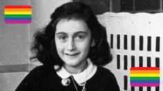 Ana Frank fue un ícono de la BISEXUALIDAD por esta razón; fue censurada