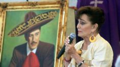 Pedro Infante: Tras ser acusado de pederasta, Irma Dorantes explota y lo defiende; ¿qué dijo? | VIDEO