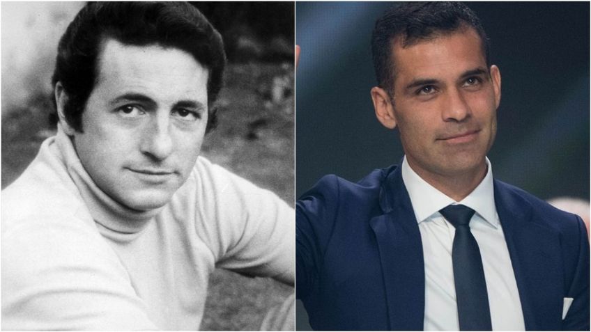 Famoso actor del Cine Mexicano y el parentesco con Rafael Márquez que pocos conocen