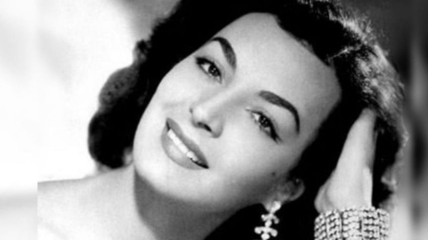 Elsa Aguirre: 5 FOTOS que confirman era el rostro más bello del Cine de Oro