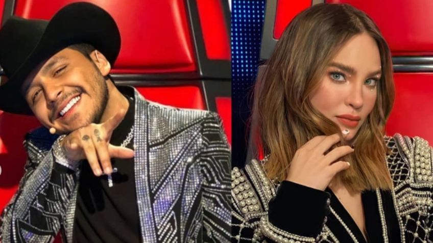 "Ya no somos ni seremos", Christian Nodal anuncia nueva canción, ¿se la dedica a Belinda?