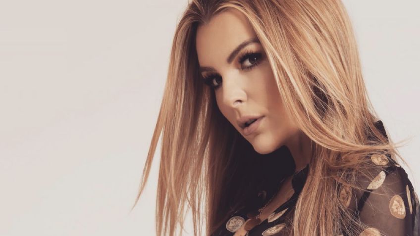 Marjorie de Sousa festeja sus 8 millones de seguidores con candente outfit