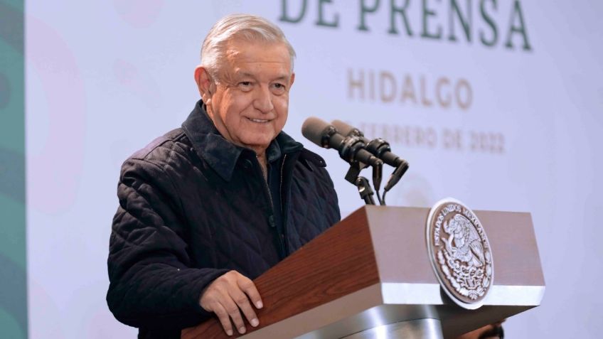 AMLO podrá terminar su sexenio sin problemas de salud; aseguran los médicos que lo atendieron