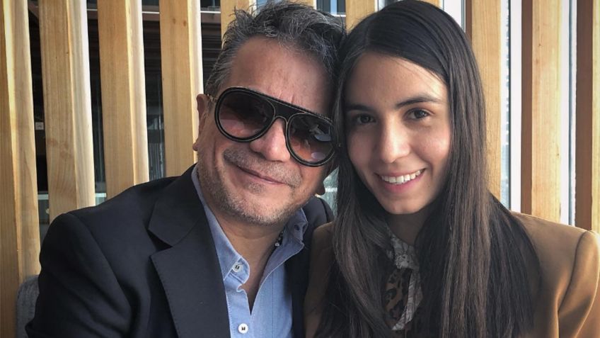 Freddy Ortega tiene una esposa de 29 años; ¿quién es la joven que le robó el corazón?