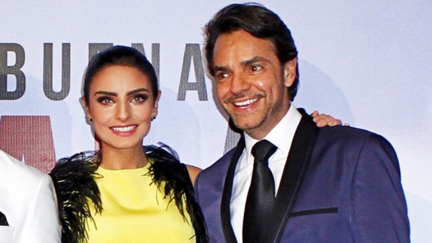 ¿Malos padres? Aislinn Derbez revela detalles sobre su dura infancia