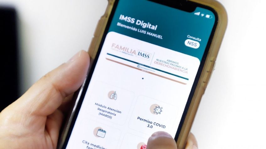 Pensionados del IMSS podrán obtener préstamo nueva plataforma digital