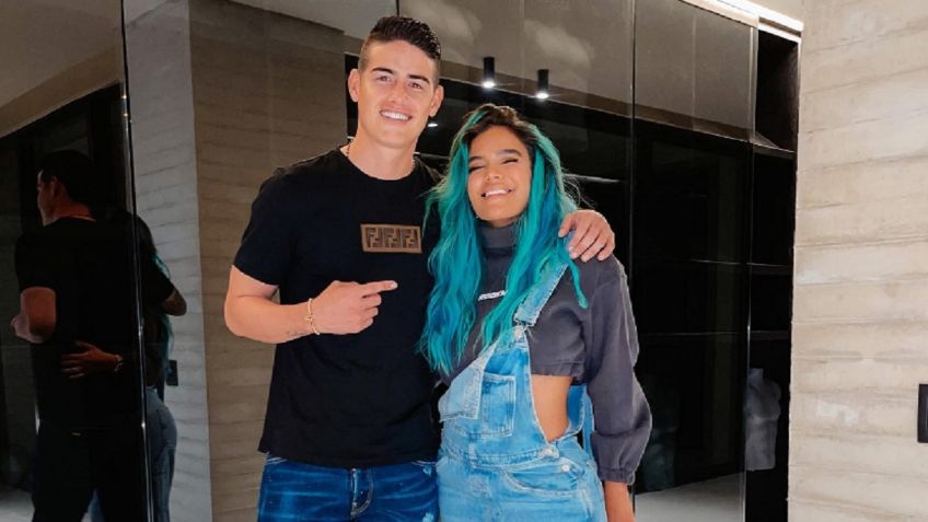 Karol G: ¿Quién es James Rodríguez, el futbolista que sería el nuevo novio de "La Bichota"?