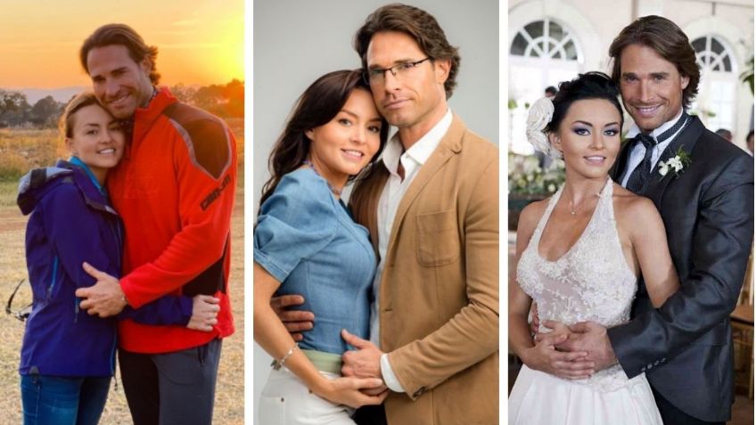 Sebastián Rulli y Angelique Boyer: ¿Dónde se conocieron y cómo surgió el amor entre la pareja?