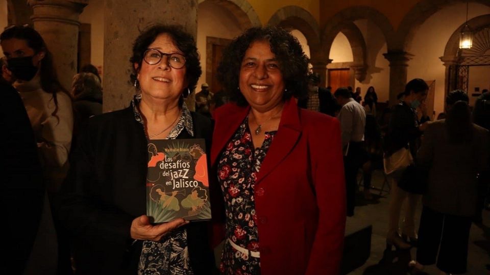 Grandes jazzistas olvidados llevó a la clarinetista y saxofonista francesa Nathalie Braux a escribir este libro (Foto: Cortesía)