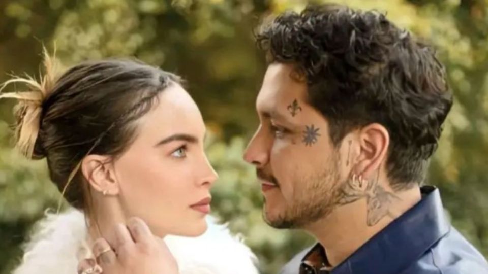 Belinda y Nodal terminaron su relación en medio de una fuerte polémica. Foto: Especial