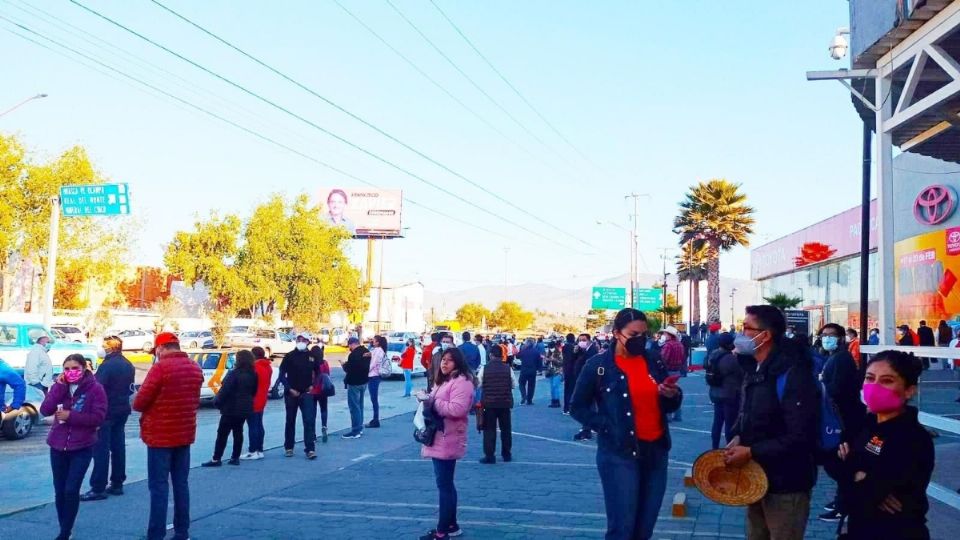 El gobierno del estado señaló que no han recibido los recursos federales para el pago de los docentes. FOTO: ESPECIAL