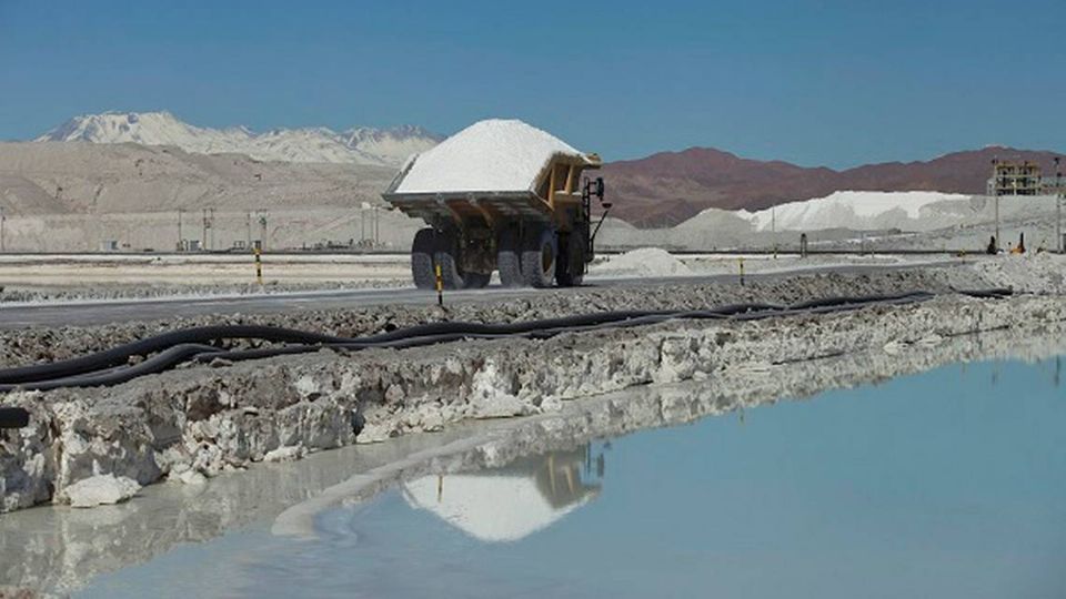 En Sonora está ubicado un yacimiento de litio, el cual no ha sido explorado a profundidad. Foto: Archivo