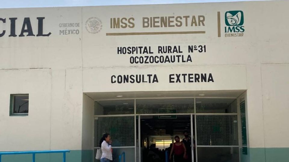 En Chiapas más de tres mil derechohabientes de IMSS con síntomas de COVID (Foto: Especial)