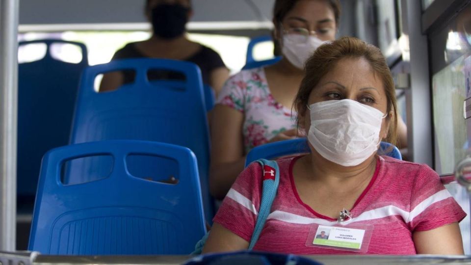 DAÑO. Las mujeres en México padecen peores condiciones de transporte en América Latina