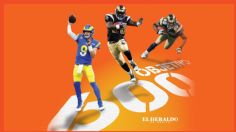 Super Bowl LVI: Rams busca victoria número 600 ante los Bengals