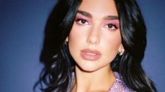 Bellísima: Dua Lipa paraliza la red en mini vestido negro: FOTOS