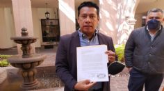 Ciudadano presenta propuesta de "Ley antichapulín" ante el congreso de San Luis Potosí