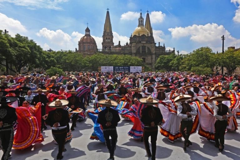 Encuentro Internacional del Mariachi