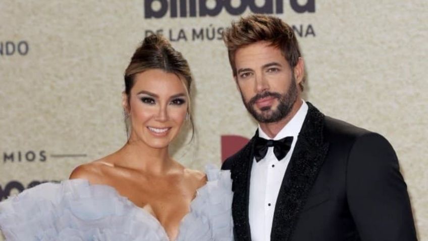 Así fue la historia de amor entre William Levy y Elizabeth Gutiérrez