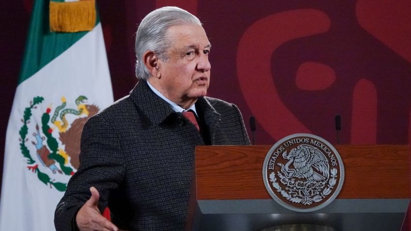 AMLO lamenta el fallecimiento del empresario Alberto Baillères