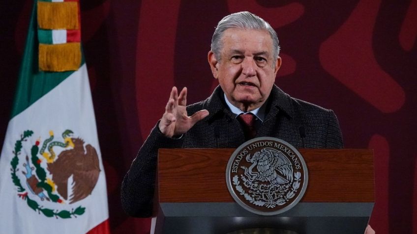 AMLO agradece apoyo de Ken Salazar en el tema de la Reforma Eléctrica